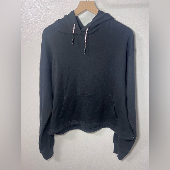 ATG by Wrangler Cropped Sweatshirt Small - Picture 2 of 8